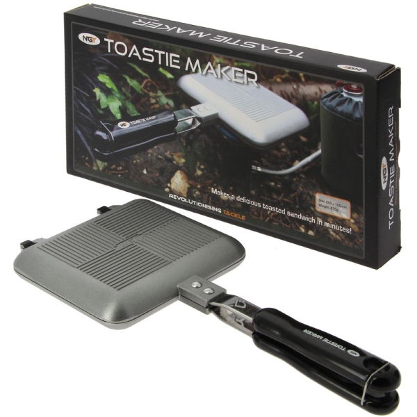 NGT Touster Toastie Maker (3.5x16x35cm)