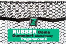 ZFISH Landing Net ZFX Rubber Mesh (4)