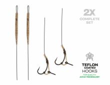 ZFISH Monofilament D-Rig (2)