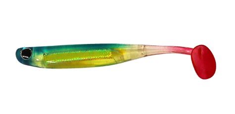 ZFISH MINNOW SHAD 11,5cm - 4 buc