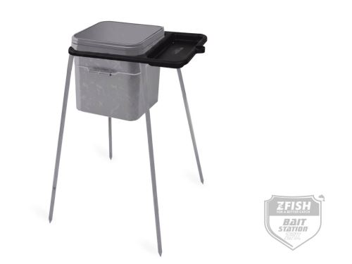 ZFISH Stojak na wiadro Bait Station ZFX