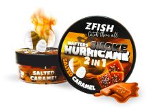 ZFISH Smoke Hurricane Wafters 2in1 Salted Caramel