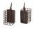 ZFISH Krmítko ECO Square Feeder 20g
