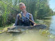 ZFISH Catfish Reel Zeus ZX 8000 (2)