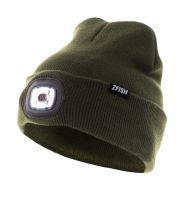 ZFISH Mütze Light Beanie Grün ZFISH Mütze Light Beanie Grün
