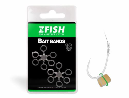 ZFISH Nástrahový Kroužek Bait Bands