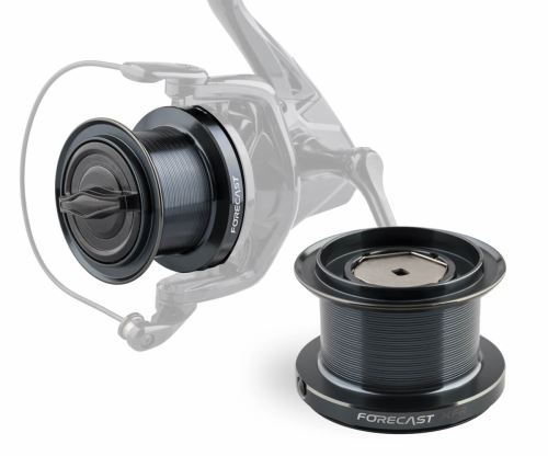 ZFISH Spare Spool Forecast XFR 9000