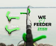 ZFISH Podpórka do wędki Feeder Side Butt Rest (1)
