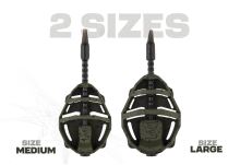 ZFISH Method Feeder Spider Large (8)