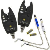 NGT VX2 Bissalarm + 2x Chain Swinger (1)