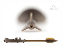 ZFISH Feeder Casting Tube 4Stk (3)