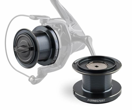 ZFISH Spare Spool Forecast XFR 10 000