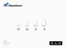 Hayabusa Hooks H.UMT209 BN (3)
