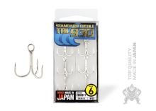 Hayabusa Treble Hooks TBL930