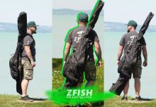 ZFISH Carp Holdall 2 Rods Z-CORE Elite (5)