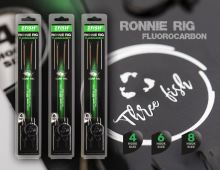 ZFISH Návazec Fluorocarbon Ronnie Rig (1)