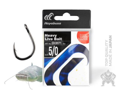 Hayabusa Hooks H.LBT571 BN
