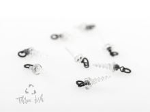 ZFISH Bait Screw with Swivel (1)