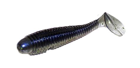 ZFISH WORMY SHAD 9,5cm - 4 buc