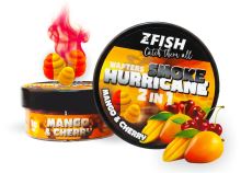ZFISH Smoke Hurricane Wafters 2in1 Mango-Cherry