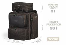 ZFISH CraftPro Rucksack Z-CORE 3-in-1 (3)