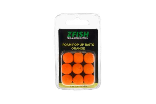 Momeli Pop up Zfish Foam Orange 15mm