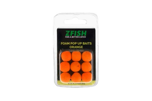 ZFISH Momeala Spuma Orange 15mm