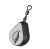 ZFISH olovo Flat Pear Lead