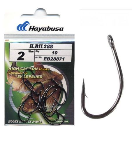 Hayabusa Hooks Model H.Bil 288