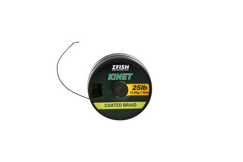 Zfish Line Kinet Coated Braid 10m