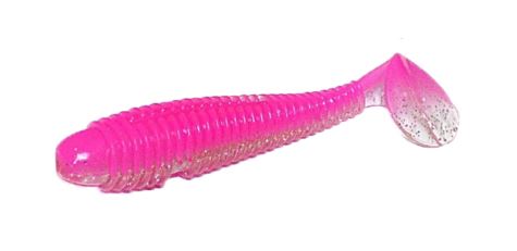 ZFISH WORMY SHAD 9,5cm - 4 buc