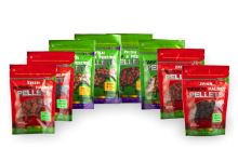 ZFISH Premium HALIBUT Hook Pellets 8mm/200g (2)
