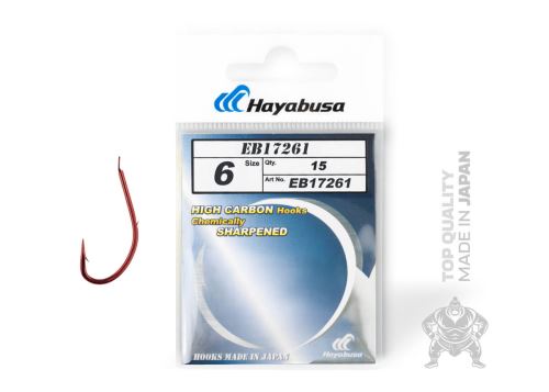 Hayabusa Haki H.MRS172 RED