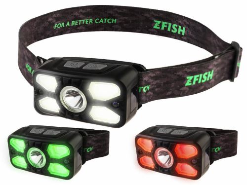 ZFISH Headlamp Photonix