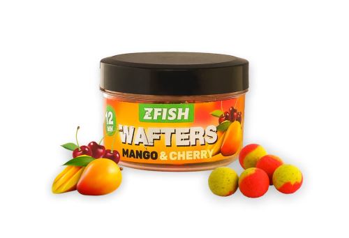 ZFISH Balanced Boilies Balanced Wafters 12mm