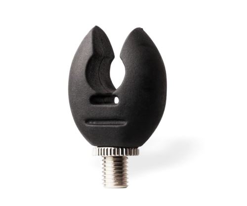 ZFISH Rohatinka Rubber Rod Rest Black