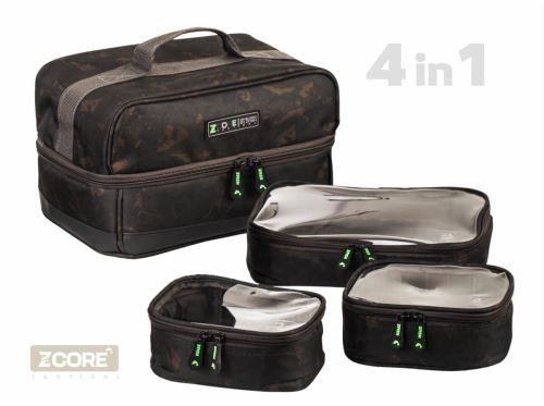 ZFISH  Accessories Multi-Bag Z-CORE 4in1