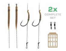 ZFISH Montură Curve Shank (2)