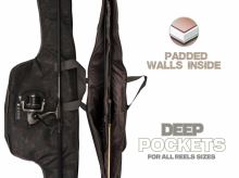 ZFISH Rutenhülle 2 Rods Holdall Z-CORE 9ft/155cm (1)