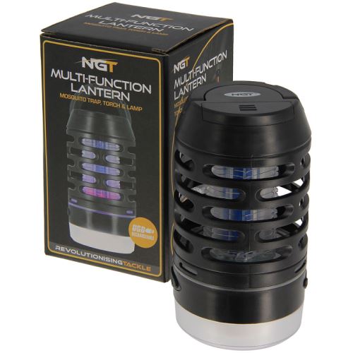 NGT Insektenzapper & Lichtsystem
