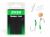 ZFISH Shrink tube schwarz