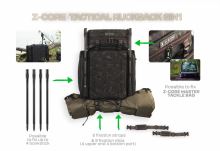 ZFISH Tactical Rucksack Z-CORE 2in1 (9)