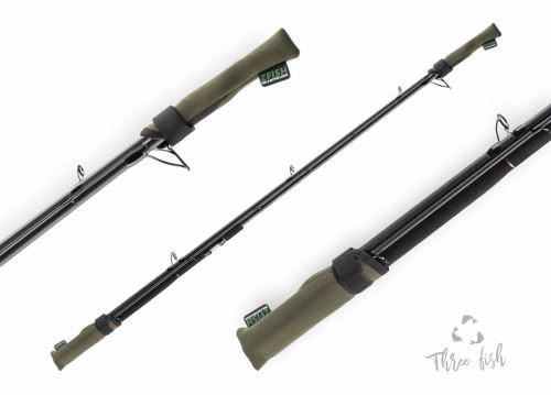 Zfish Tip & Butt Protectors Professional
