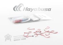 Hayabusa Hooks H.MRS172 RED (2)