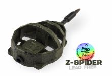 ZFISH Method Feeder Spider Large (1)