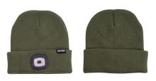 ZFISH Mütze Light Beanie Grün (2)