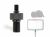 ZFISH Adapter do Lampy Fotograficznej