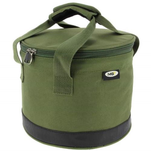 NGT Bait Bin with handles and cover