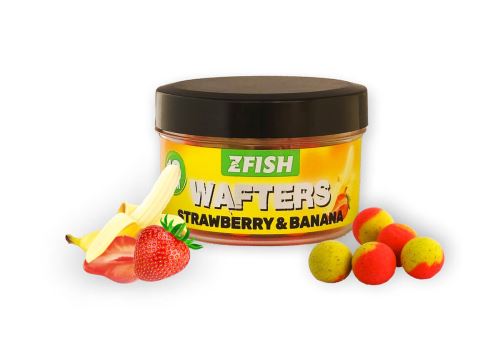 ZFISH Waftery zrównoważone 12mm