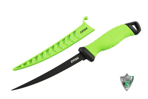 Cuțit de filet ZFISH Furio 7"/175 mm